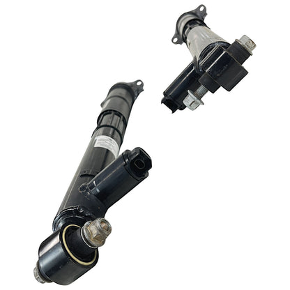 Amortecedor Traseiro VW Passat B8 2018 2019 Eletrônico Par