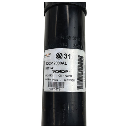 Amortecedor Traseiro VW Passat B8 2018 2019 Eletrônico Par