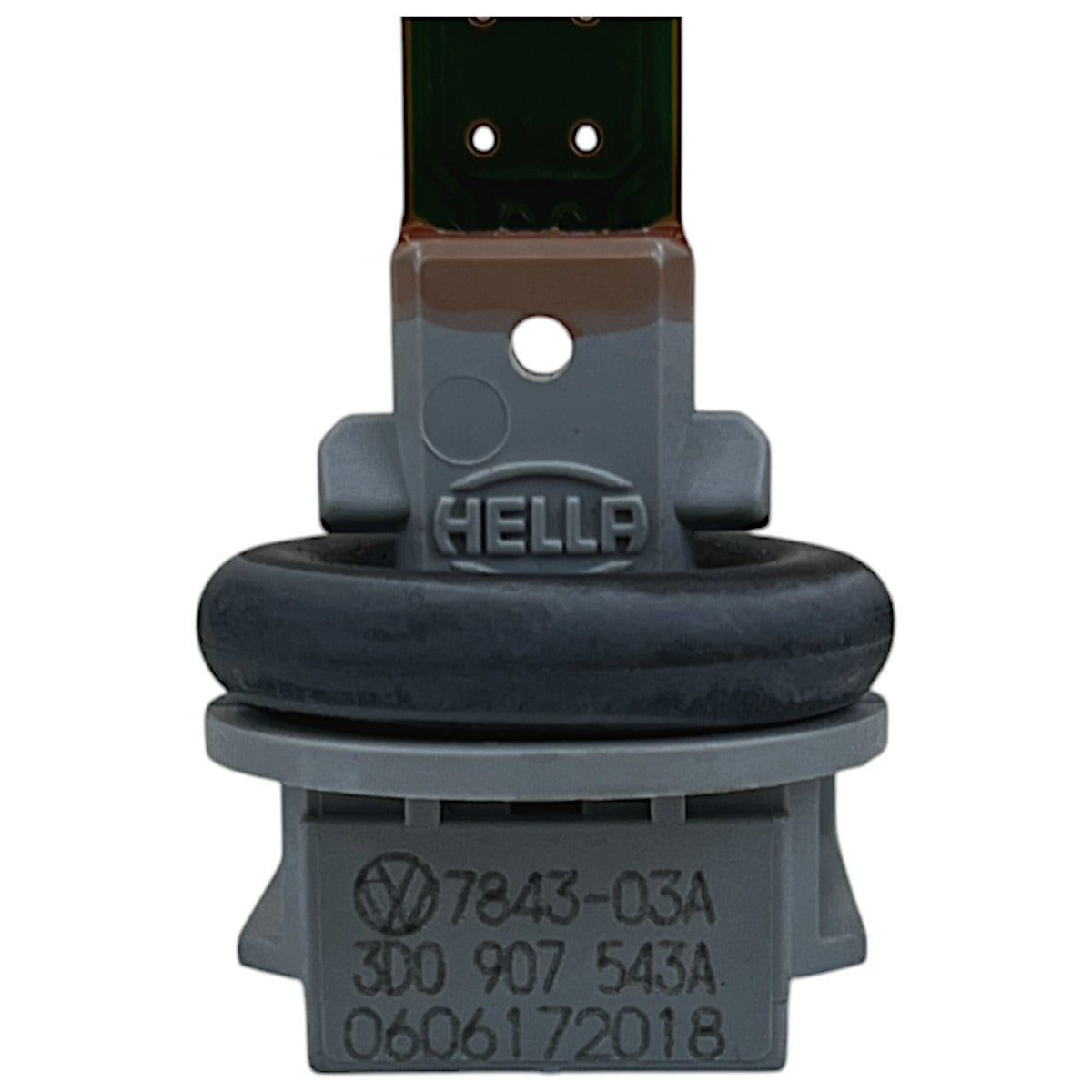 Sensor Temperatura VW Passat Golf GTI 2.0 TSI 2018 3D0907543A