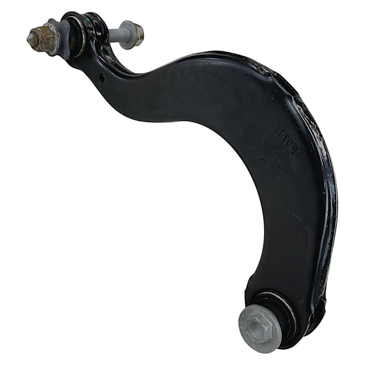 Braço Curvo Suspensão VW Passat Highline B8 2018 Traseiro