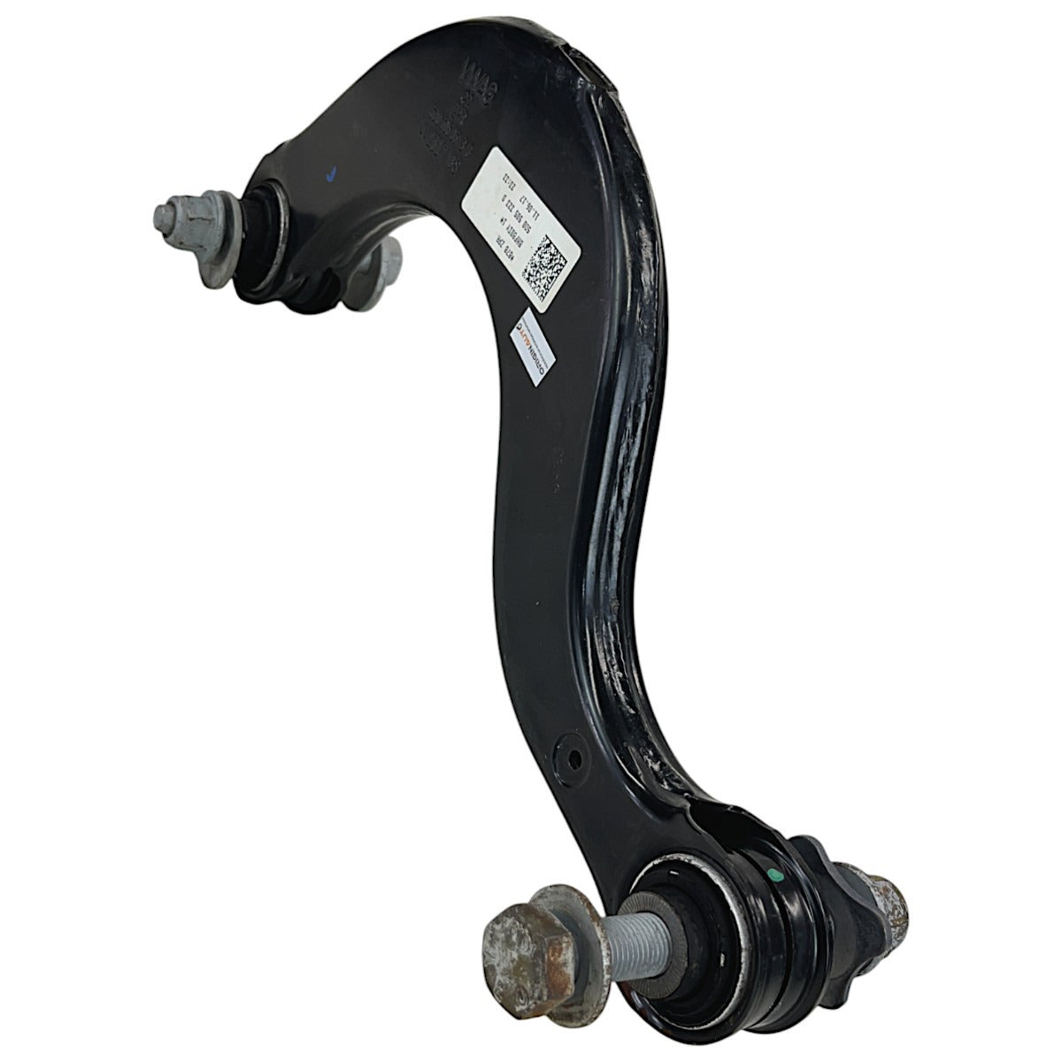 Braço Curvo Suspensão VW Passat Highline B8 2018 Traseiro