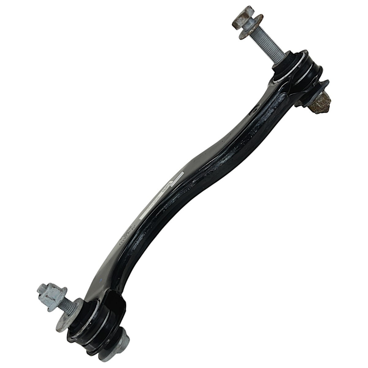 Braço Curvo Suspensão VW Passat Highline B8 2018 Traseiro