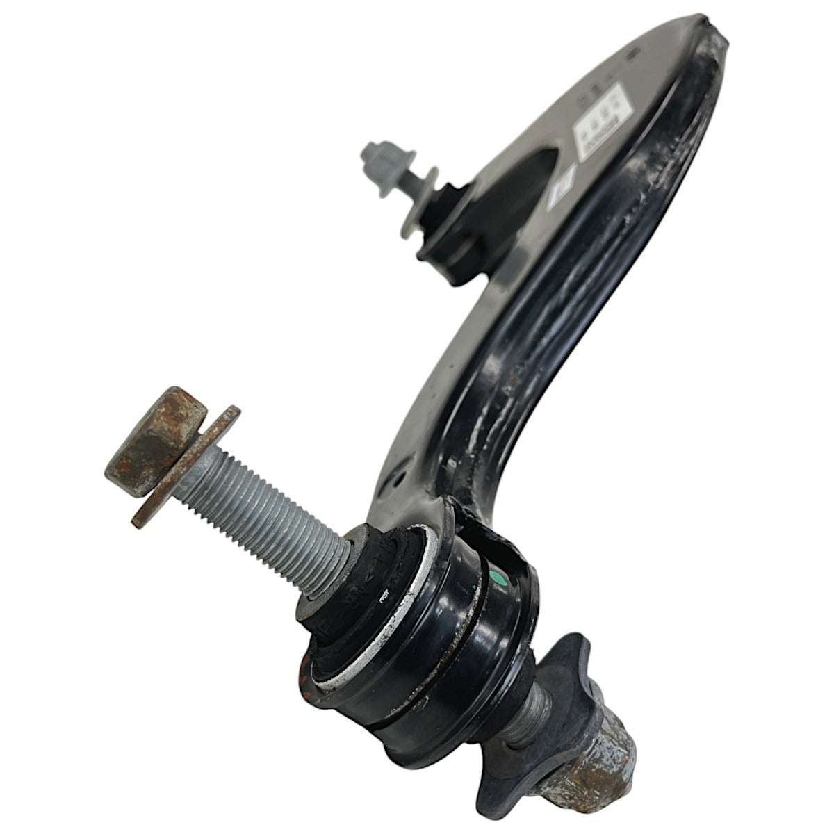 Braço Curvo Suspensão VW Passat Highline B8 2018 Traseiro