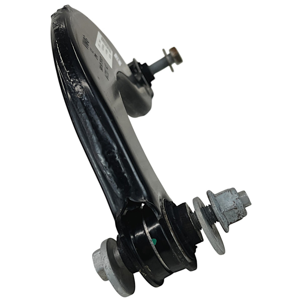 Braço Curvo Suspensão VW Passat Highline B8 2018 Traseiro