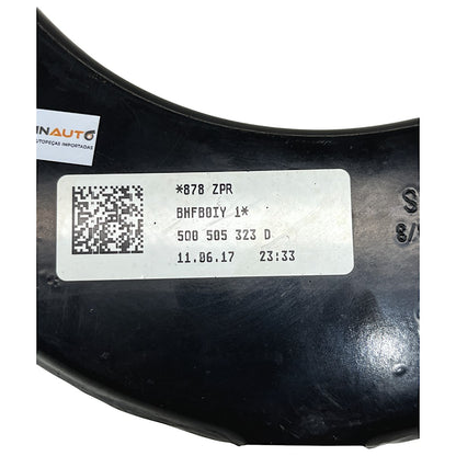 Braço Curvo Suspensão VW Passat Highline B8 2018 Traseiro