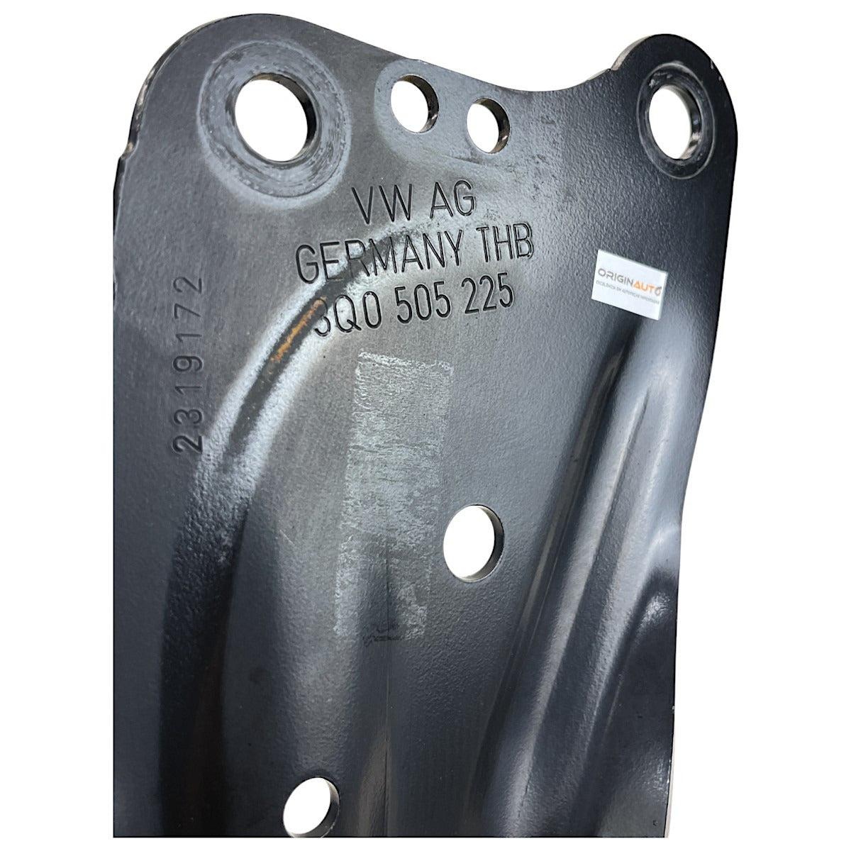 Facão Suspensão VW Passat Highline B8 2018 Traseiro Esquerdo