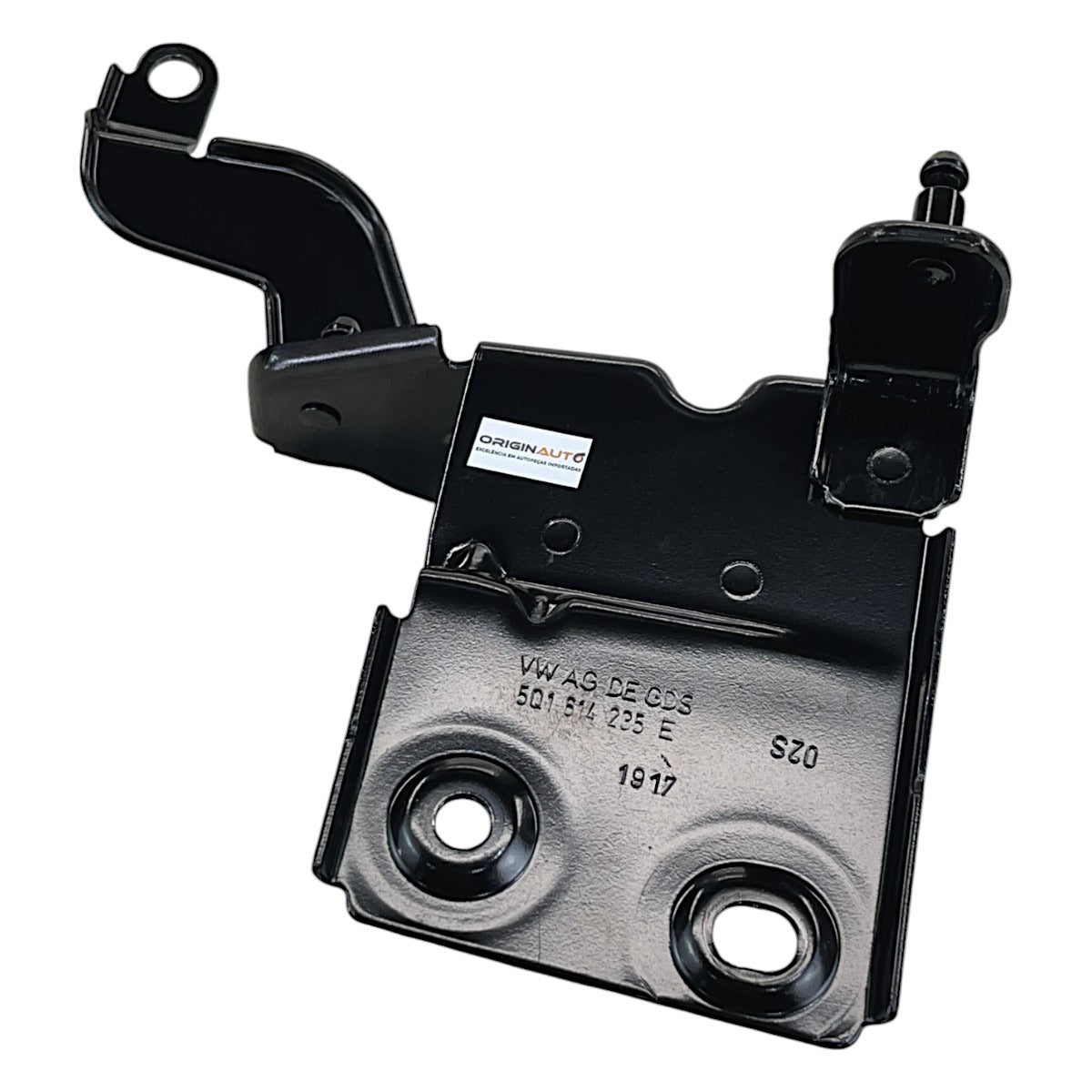 Suporte Bomba Modulo VW Passat Highline B8 2018 5Q1614235E