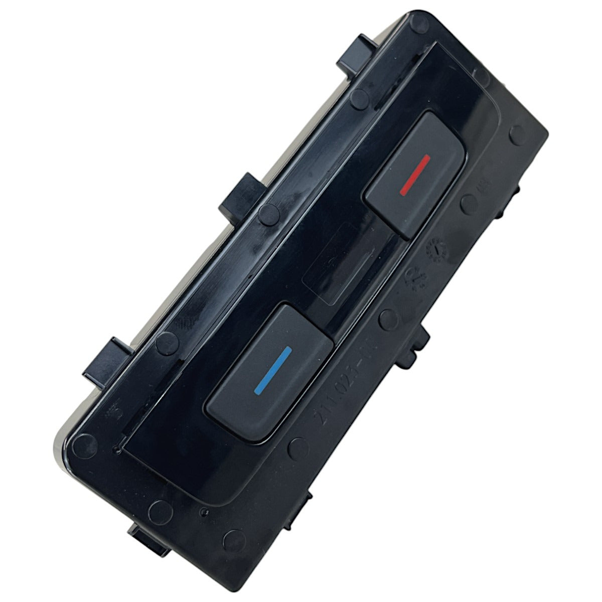 Comando Botão Ar Condicionado VW Passat B8 2018 Traseiro