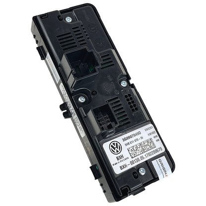 Comando Botão Ar Condicionado VW Passat B8 2018 Traseiro