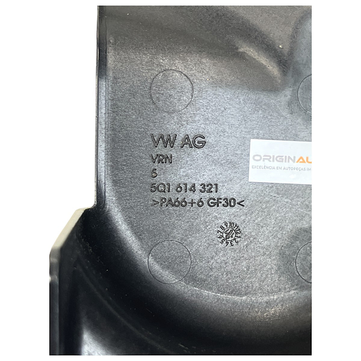 Capa Módulo Central ABS VW Passat Highline B8 2018 5Q1614321