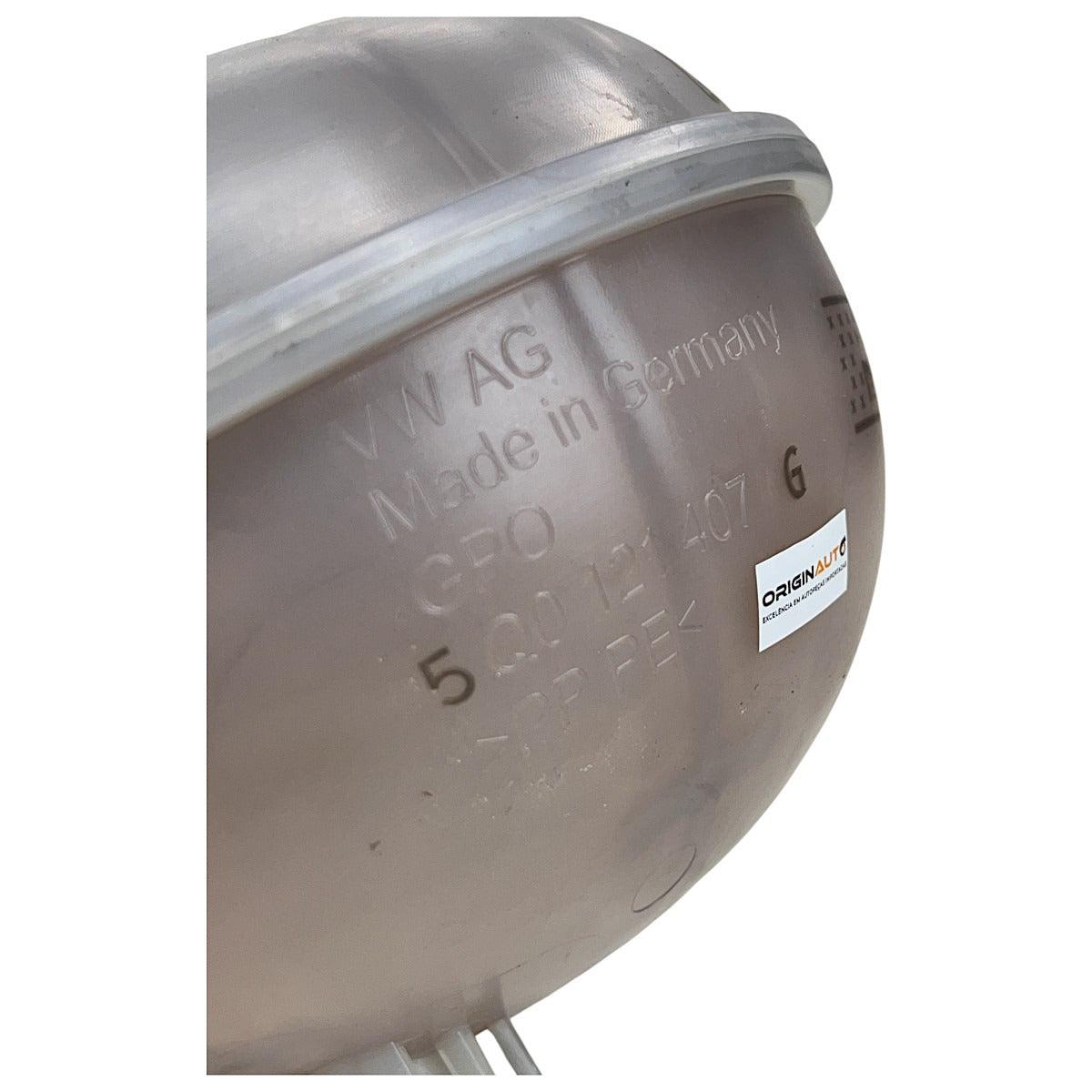 Reservatório Água Radiador VW Passat Golf Audi A3 2017 2018