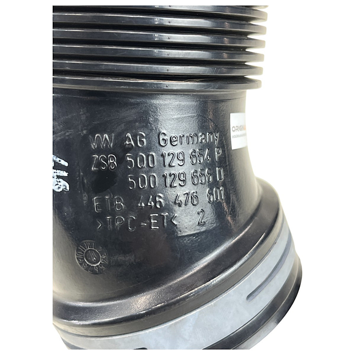 Mangueira Duto Ar Filtro VW Passat Golf GTI 2.0 TSI 2018