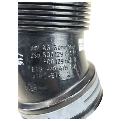 Mangueira Duto Ar Filtro VW Passat Golf GTI 2.0 TSI 2018