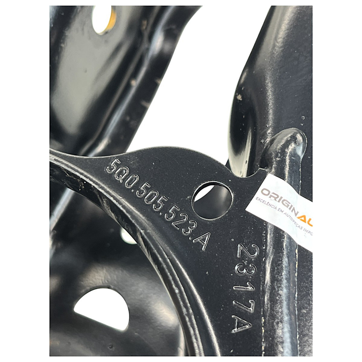 Bandeja Balança VW Passat 2018 Audi Q3 2021 Traseira Direita