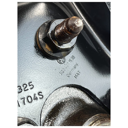 Bandeja Balança VW Passat B8 Tiguan 2018 Dianteira Esquerda