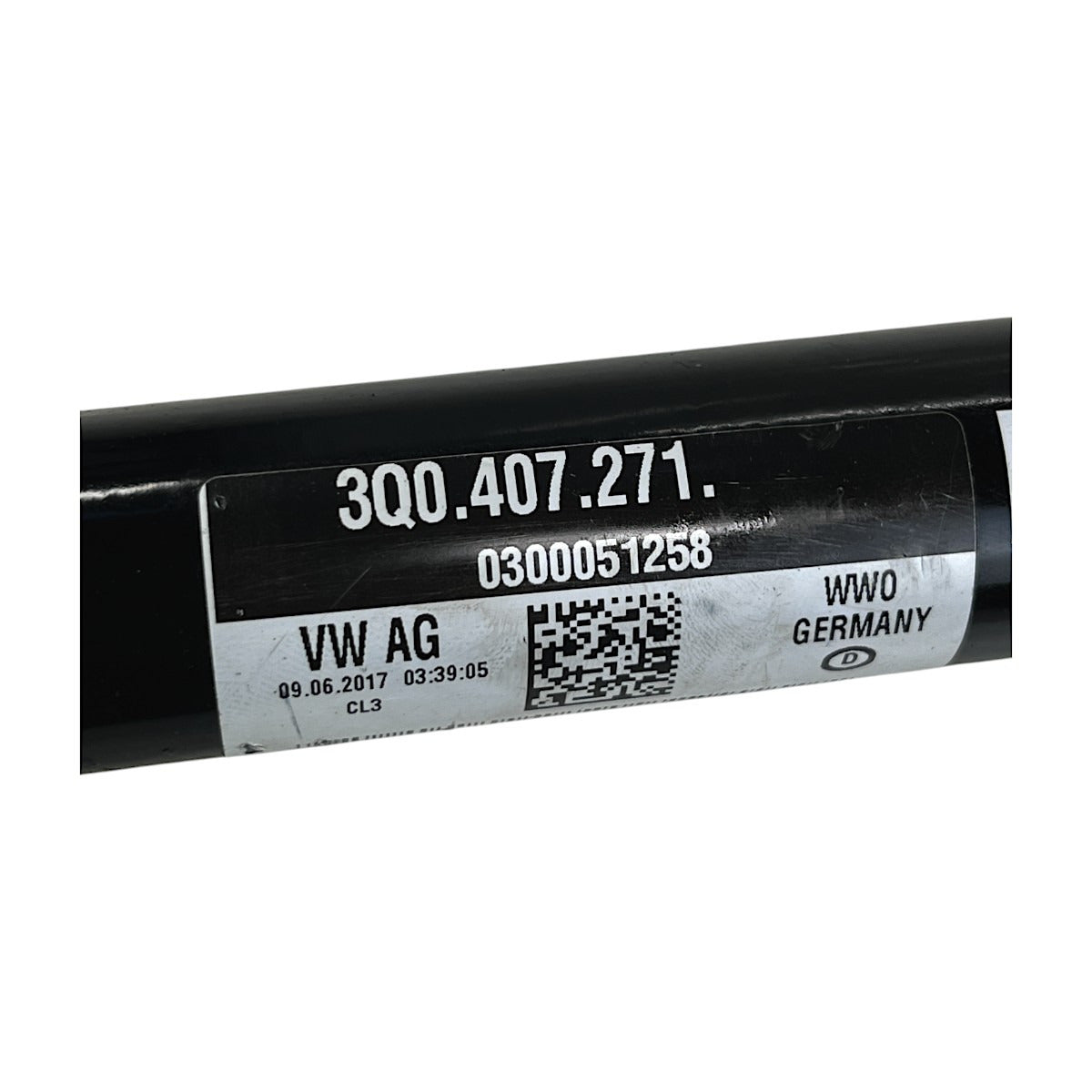 Semi Eixo VW Passat B8 2017 2018 2019 Dianteiro Esquerdo