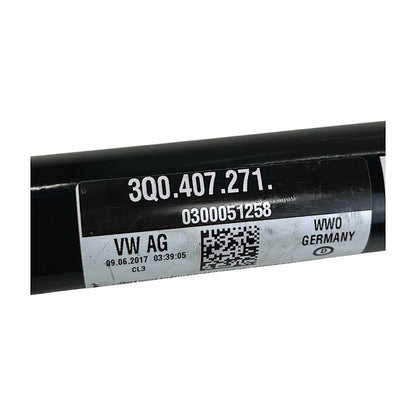 Semi Eixo VW Passat B8 2017 2018 2019 Dianteiro Esquerdo