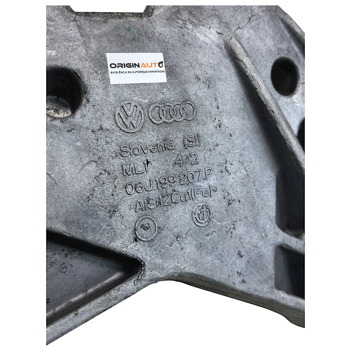 Coxim Suporte Motor VW Passat B8 2017 2018 06J199207P