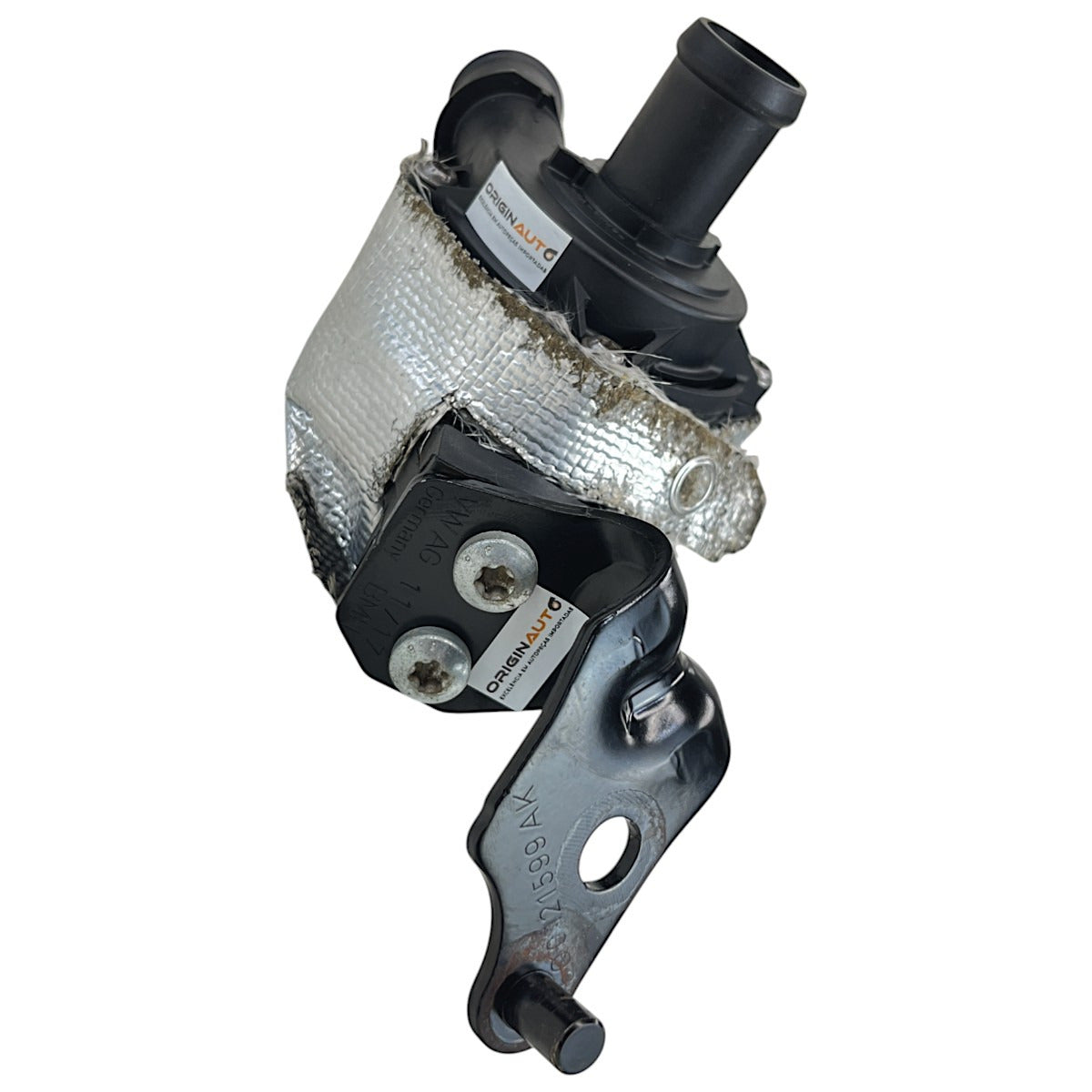 Bomba Água Auxiliar VW Passat Golf GTI 2.0 TSI 2018 5Q0121599A