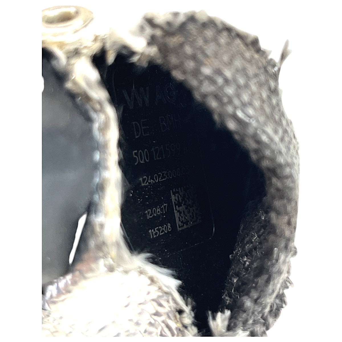 Bomba Água Auxiliar VW Passat Golf GTI 2.0 TSI 2018 5Q0121599A