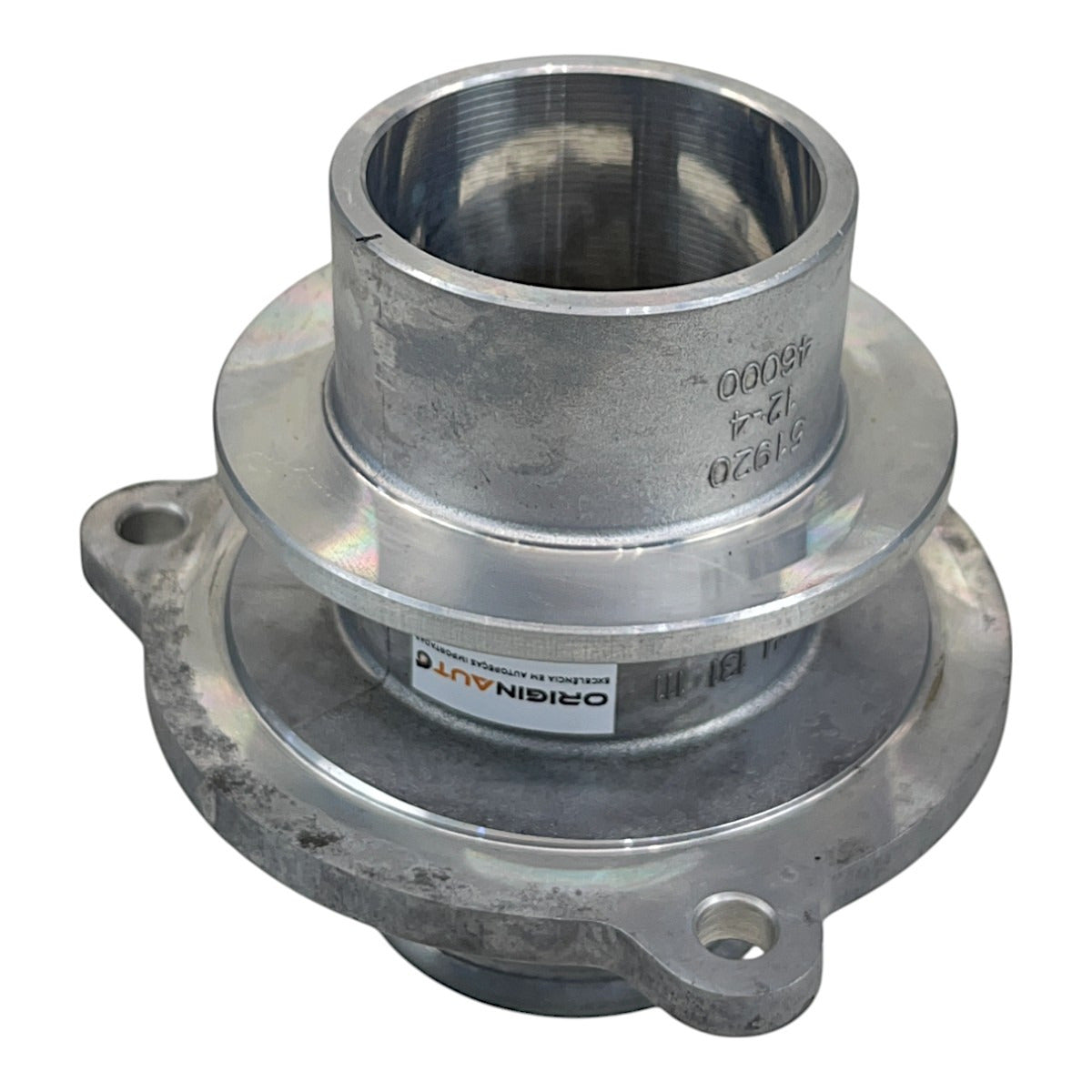 Flange Conexão Turbina VW Passat Golf GTI 2017 2018 2019