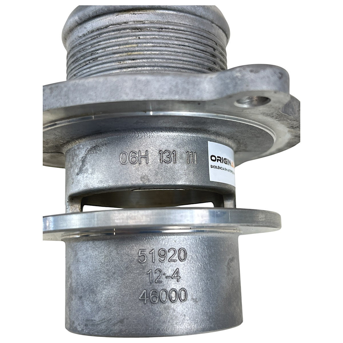 Flange Conexão Turbina VW Passat Golf GTI 2017 2018 2019