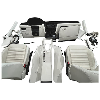 Jogo Bancos VW Passat Highline B8 2018