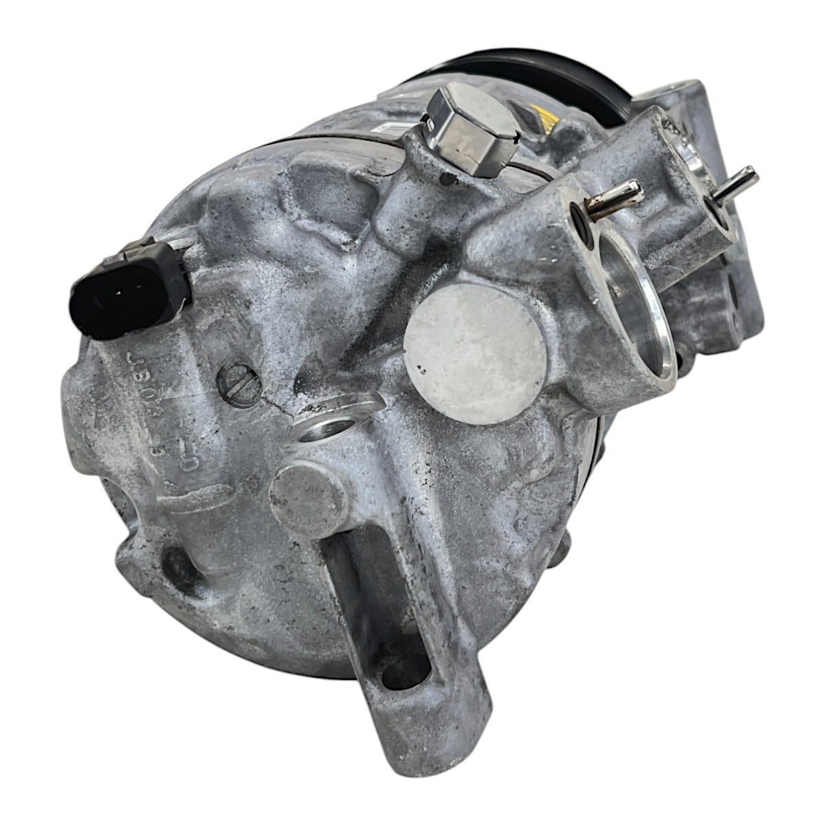 Compressor Ar Condicionado VW Passat Golf GTI 2.0 TSI 2018