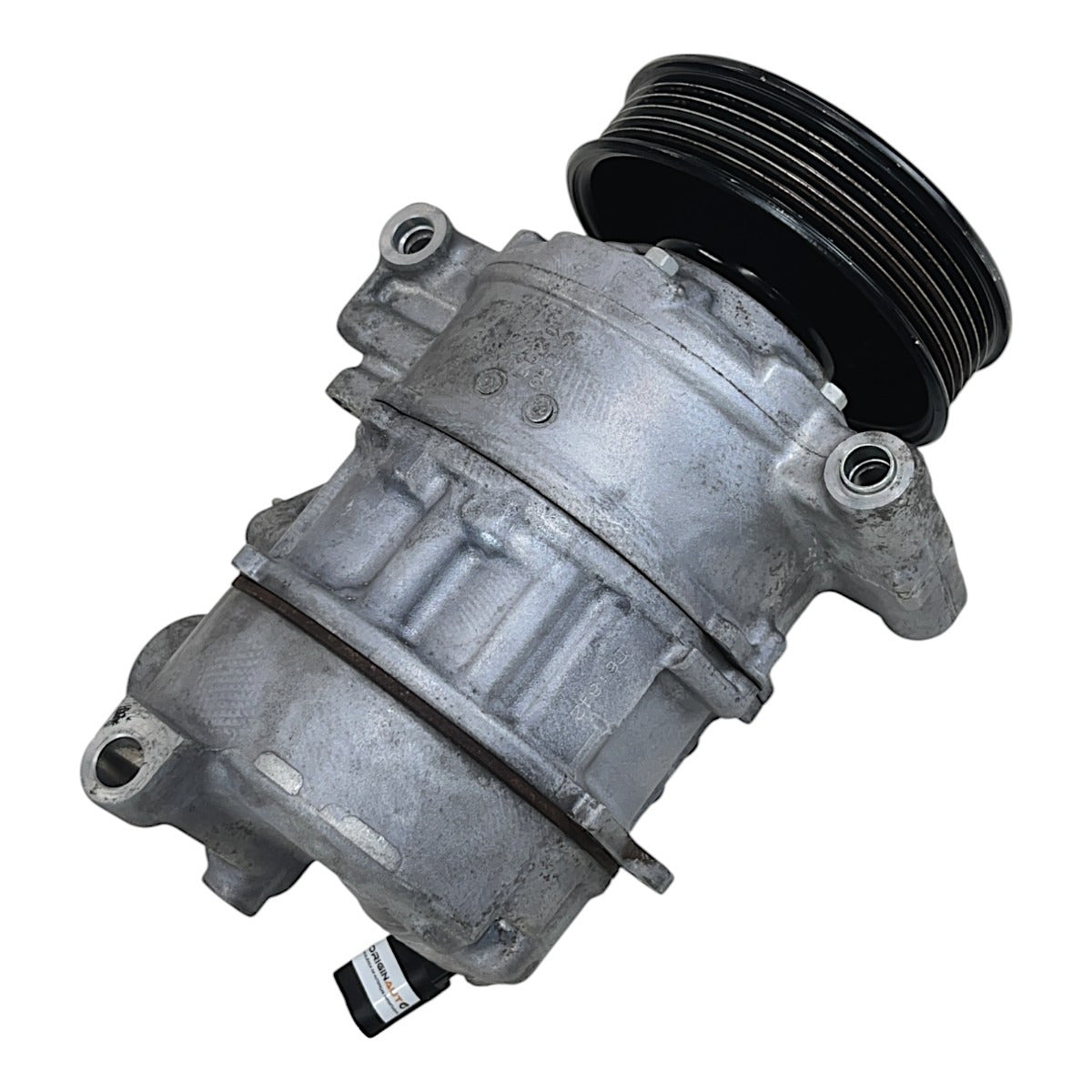 Compressor Ar Condicionado VW Passat Golf GTI 2.0 TSI 2018