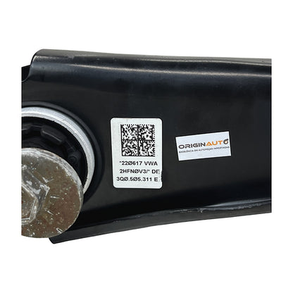 Bandeja Balança VW Passat 2018 Audi Q3 2021 Traseira Esquerda