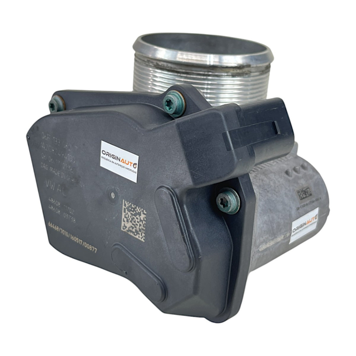 Tbi Corpo Borboleta Vw Passat Golf Gti 2.0 Tsi 2018 06F133062T