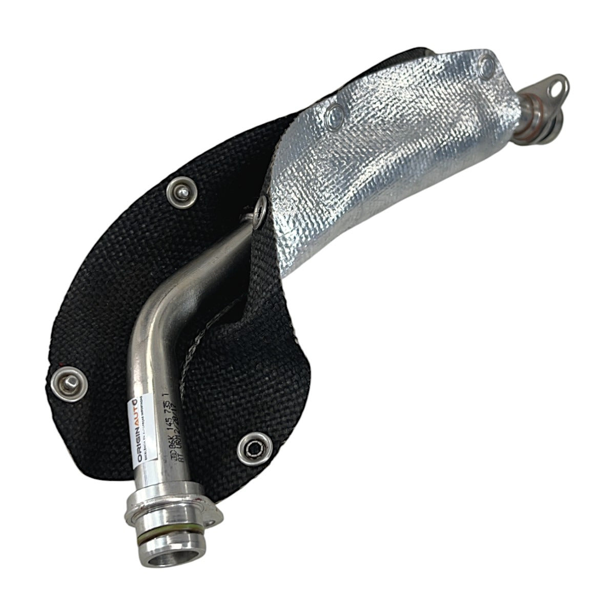 Cano Tubo Turbina Óleo VW Passat Golf GTI 2018 06K145735T