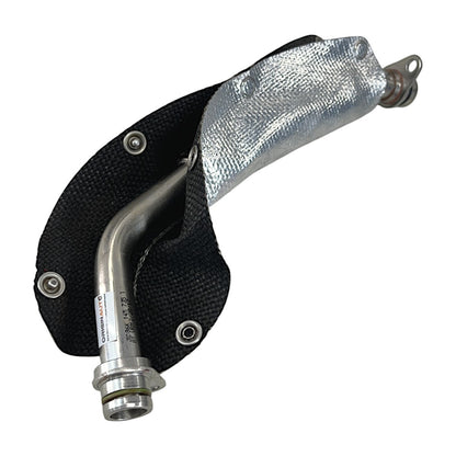 Cano Tubo Turbina Óleo VW Passat Golf GTI 2018 06K145735T