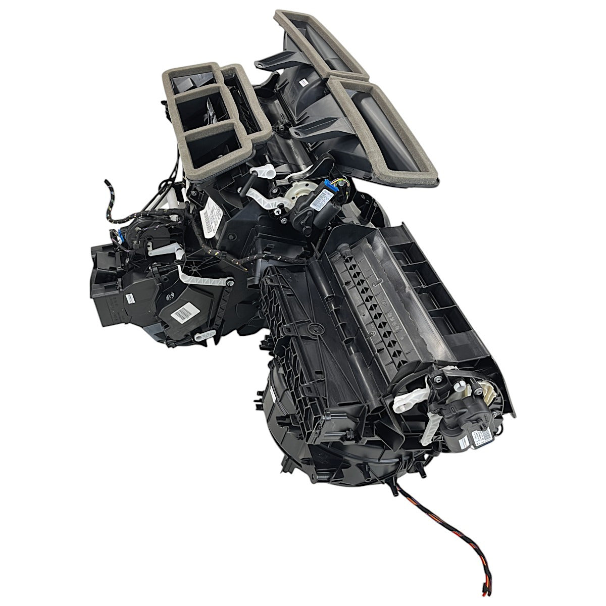 Caixa Evaporadora VW Passat Highline B8 2017 2018 2019