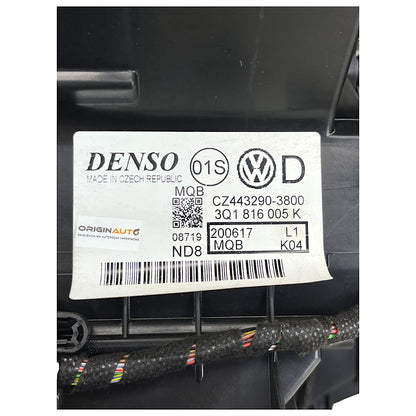 Caixa Evaporadora VW Passat Highline B8 2017 2018 2019