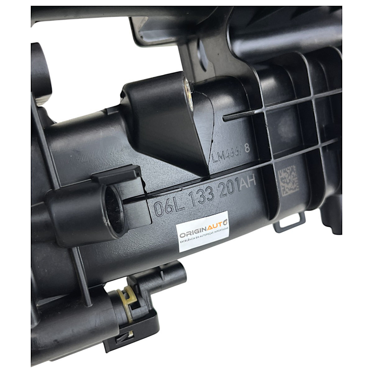 Coletor Admissão VW Passat Golf GTI 2.0 TSI 2018 06L133201AH