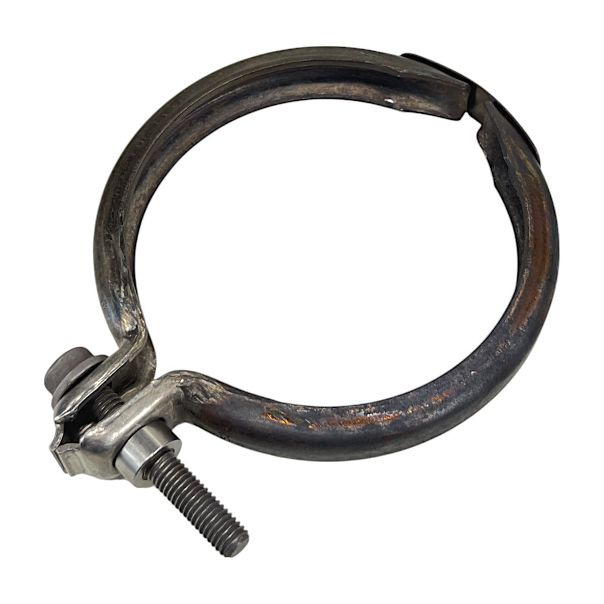 Abraçadeira Catalisador VW Passat Golf GTI 2018 5Q0253725C