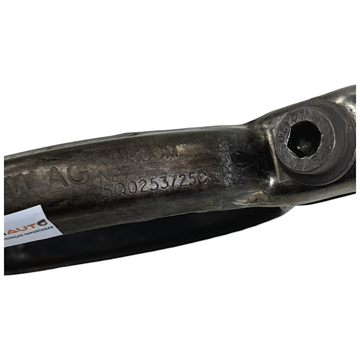 Abraçadeira Catalisador VW Passat Golf GTI 2018 5Q0253725C