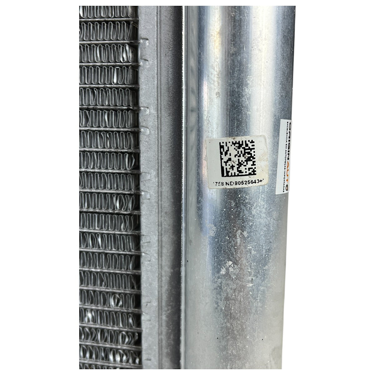 Condensador VW Passat B8 Golf GTI 2.0 TSI 2017 2018 2019