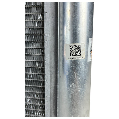 Condensador VW Passat B8 Golf GTI 2.0 TSI 2017 2018 2019