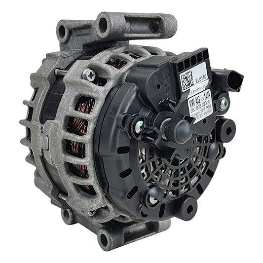 Alternador VW Passat Golf GTI A3 2.0 TSI 2018 06J903023A