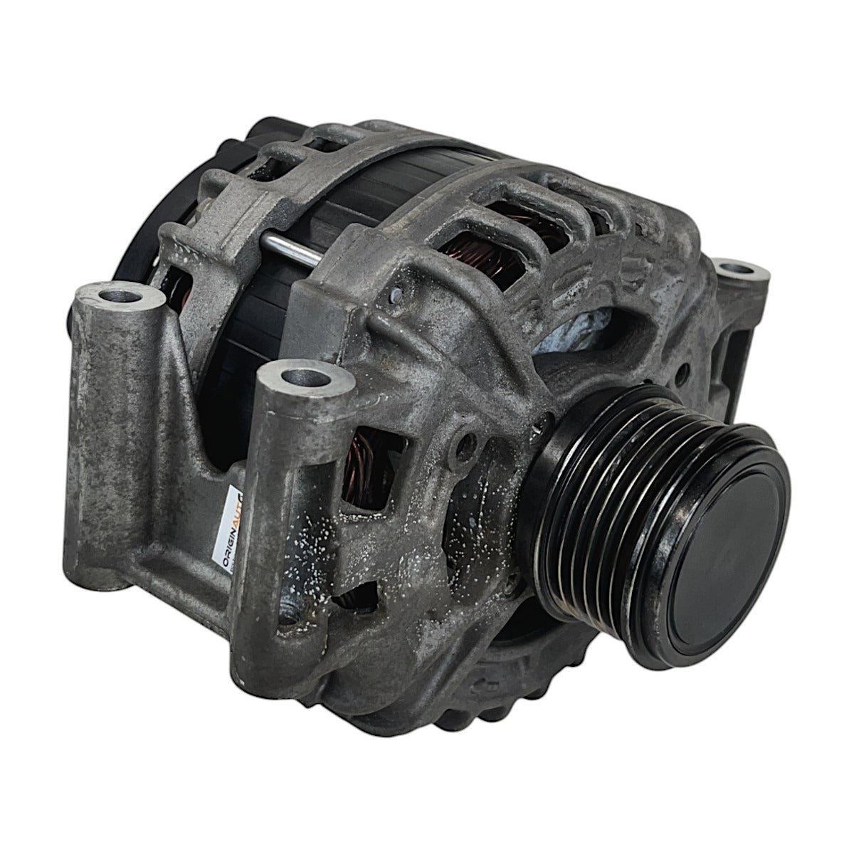 Alternador VW Passat Golf GTI A3 2.0 TSI 2018 06J903023A