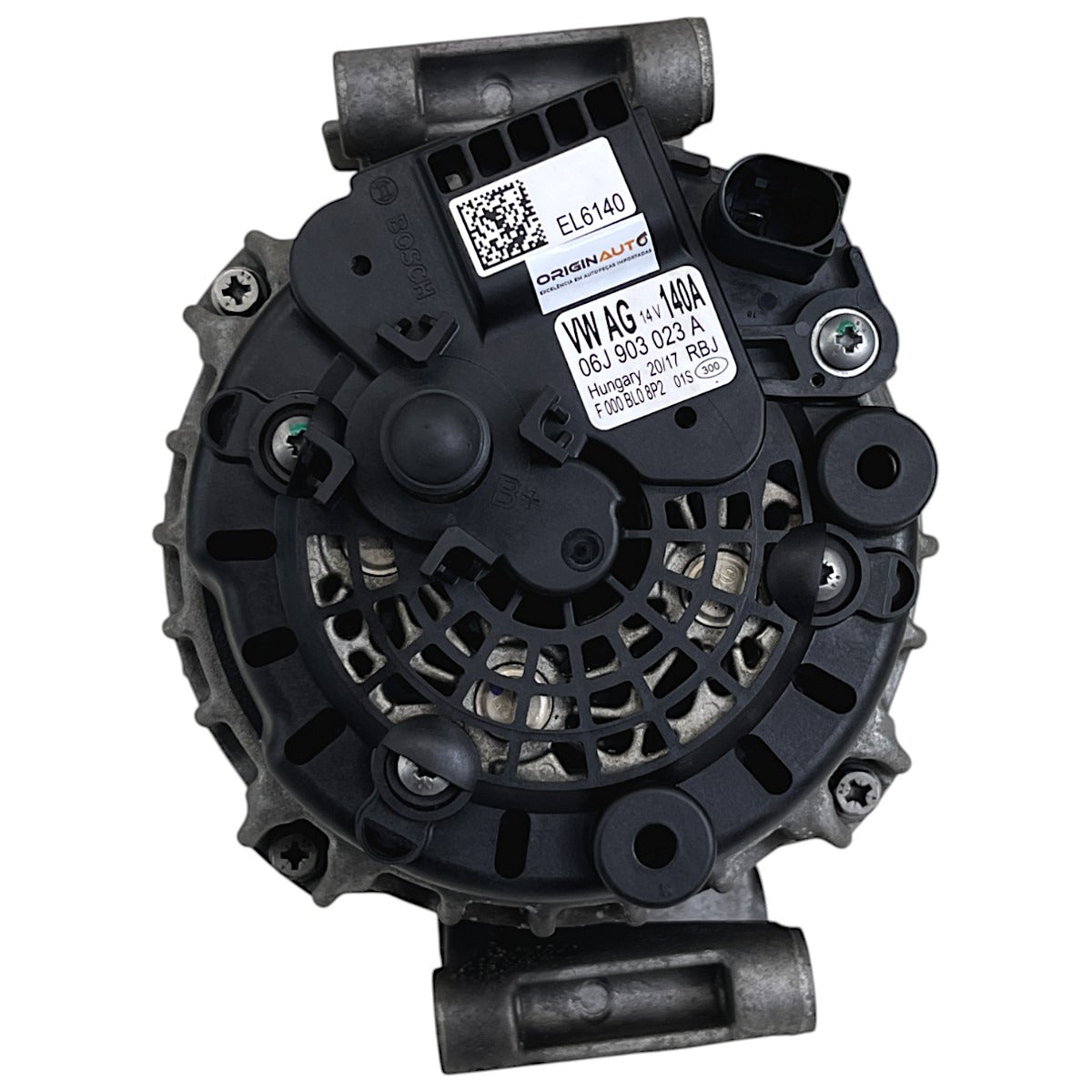 Alternador VW Passat Golf GTI A3 2.0 TSI 2018 06J903023A