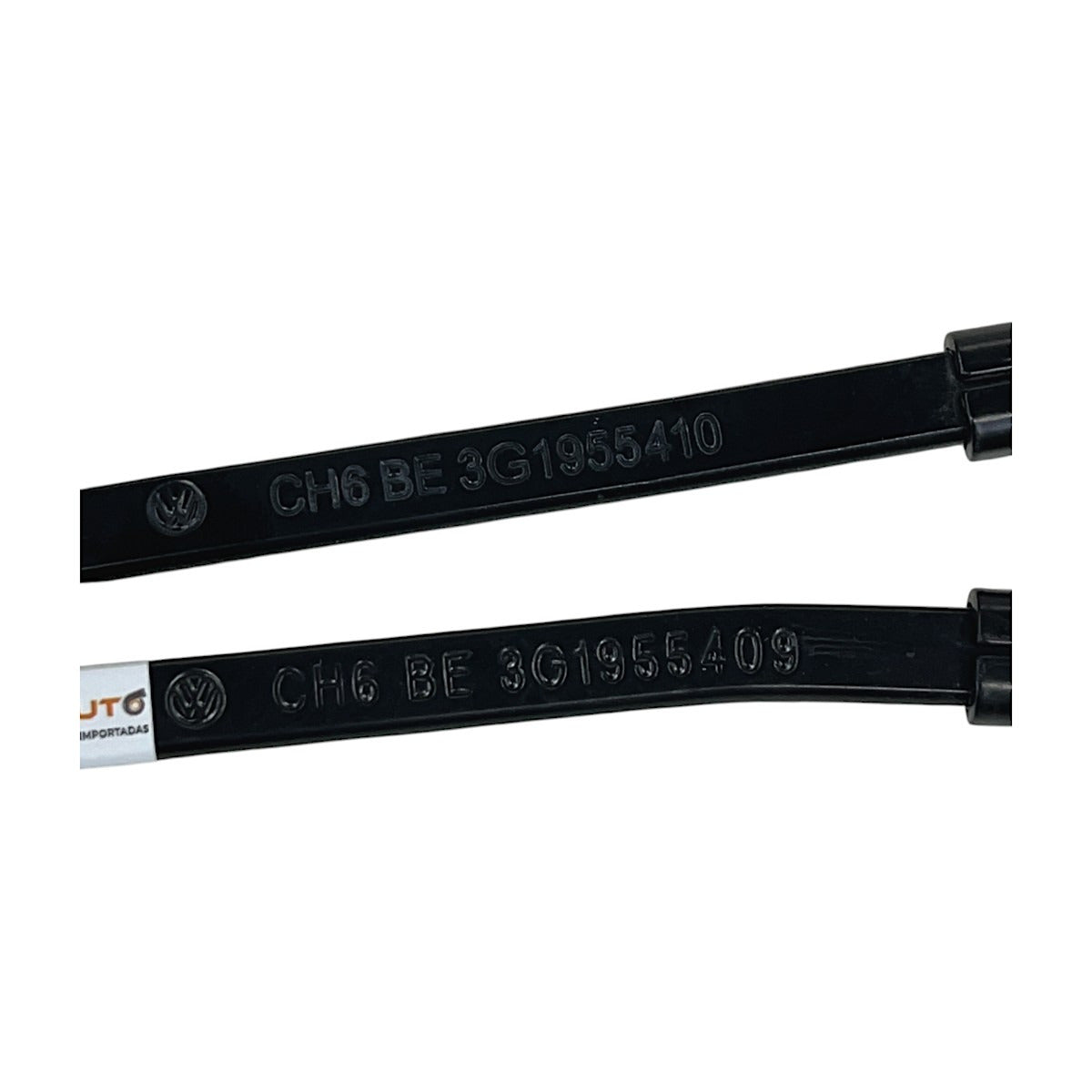 Braço Haste Limpador VW Passat B8 2018 2019 Dianteiro Par