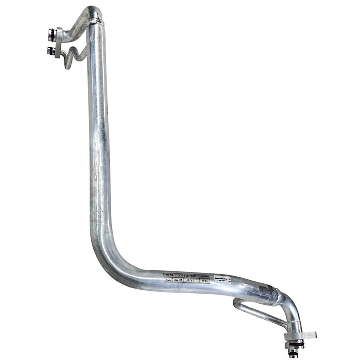 Mangueira Ar Condicionado VW Passat B8 2018 2019 Evaporadora