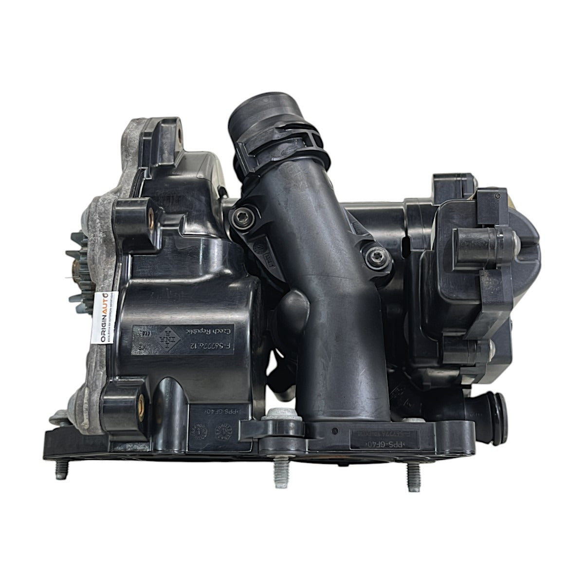 Bomba Água Válvula Termostática Passat Golf GTI 2018 2019