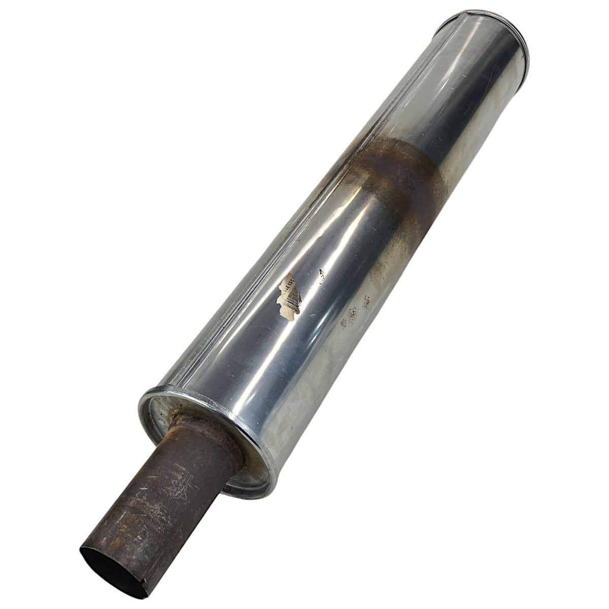 Tubo Intermediário Escape VW Passat Golf GTI 2.0 TSI 2018