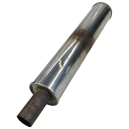 Tubo Intermediário Escape VW Passat Golf GTI 2.0 TSI 2018