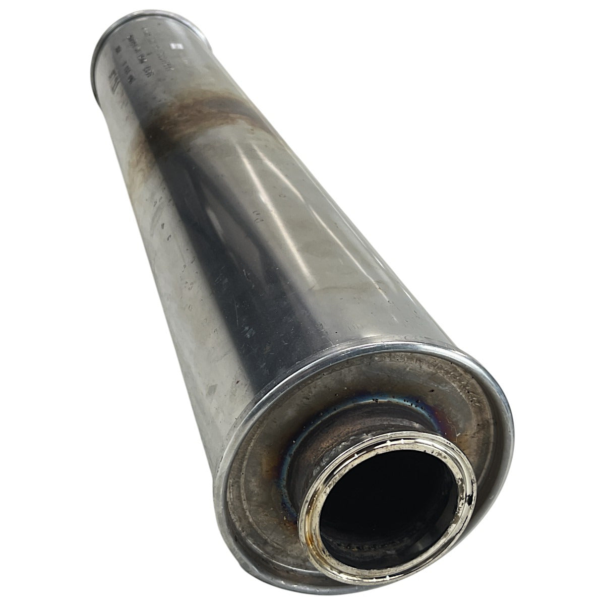 Tubo Intermediário Escape VW Passat Golf GTI 2.0 TSI 2018