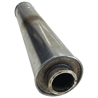 Tubo Intermediário Escape VW Passat Golf GTI 2.0 TSI 2018